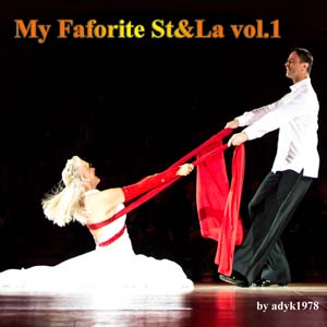 国标舞曲合辑My favorite ST_LA vol.1